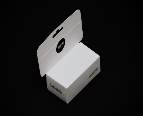 Muotoonleikattu Mockup prototyyppi